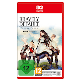 Nintendo Bravely Default Flying Fairy Remastered German, English, Spanish, French, Italian, Japanese Nintendo Switch 2