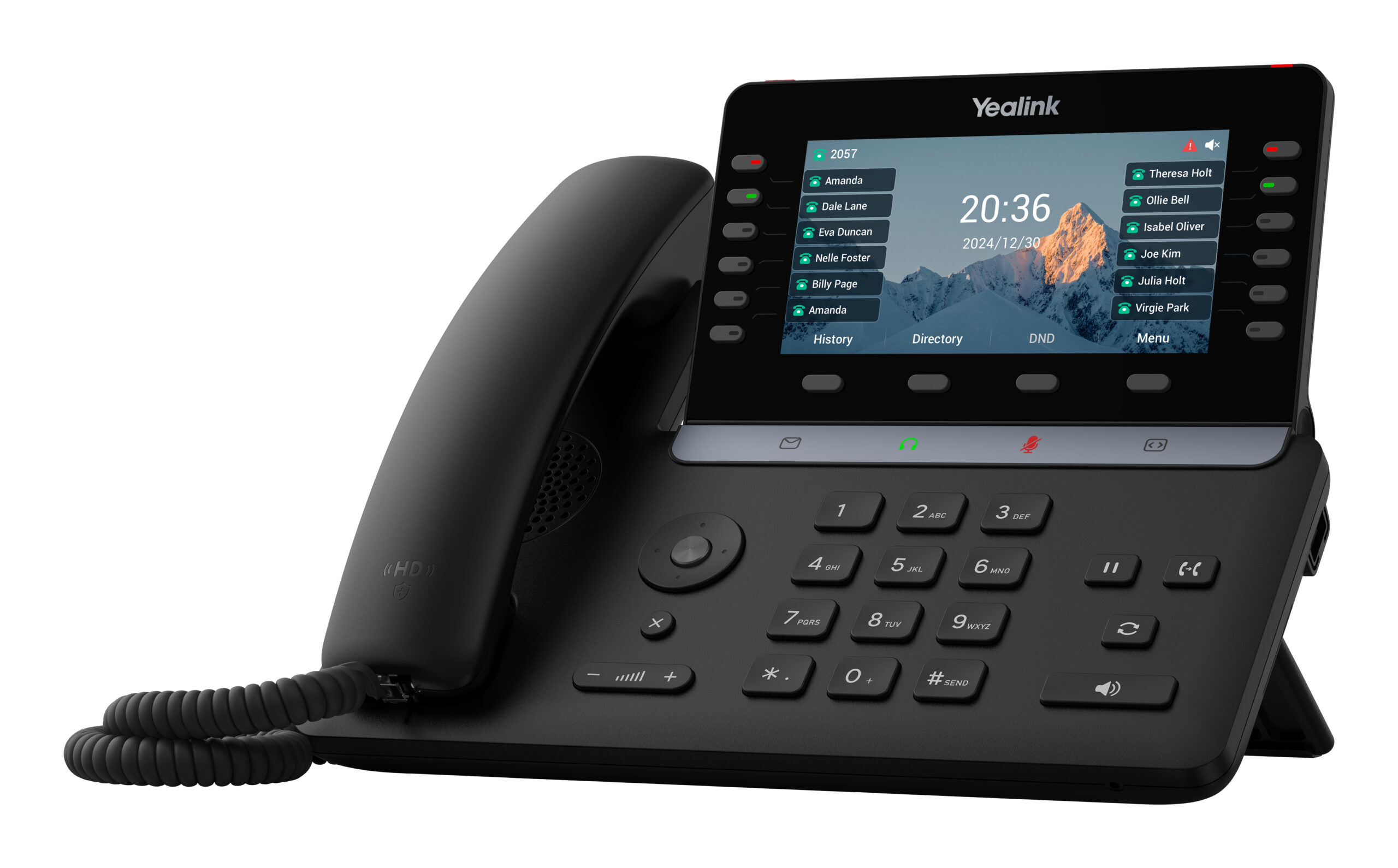 Yealink Yealink-SIP-T85W - Image 3