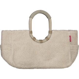 reisenthel® loopshopper M Einkaufskorb teddy sand 12,0 l