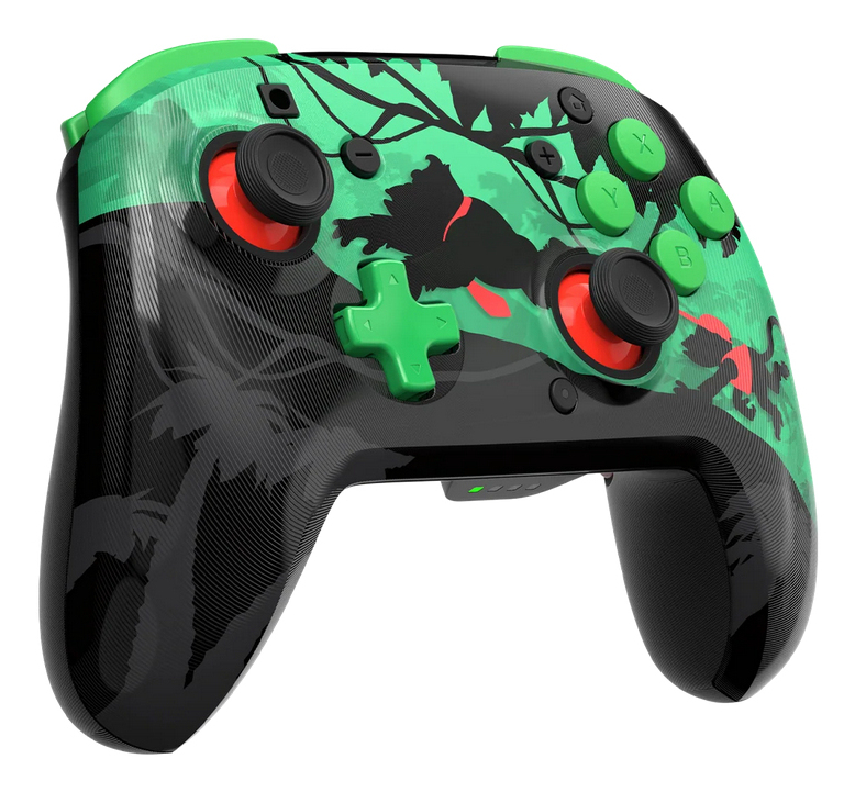Turtle Beach Rematch Wireless Controller: Donkey Kong - Image 3