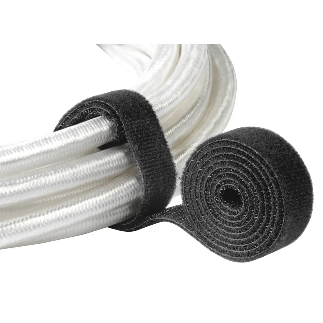 Hama 00221007 cable tie Hook & loop cable tie Nylon Black 1 pc(s) - Image 3