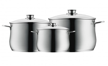 WMF 0730036040 pan/pot set