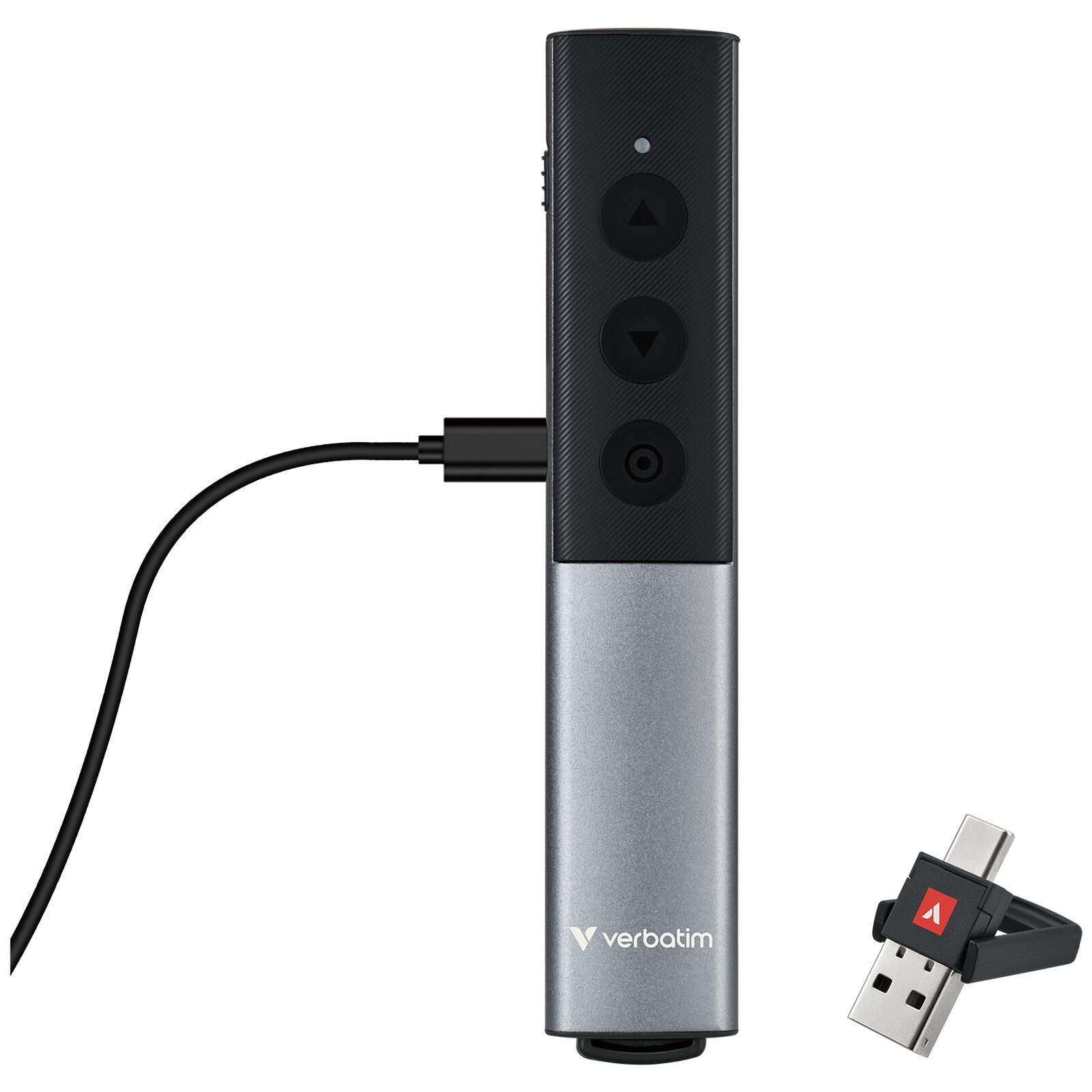 Verbatim Agenda Wireless Presenter with Red Laser Pointer - Pilt 3