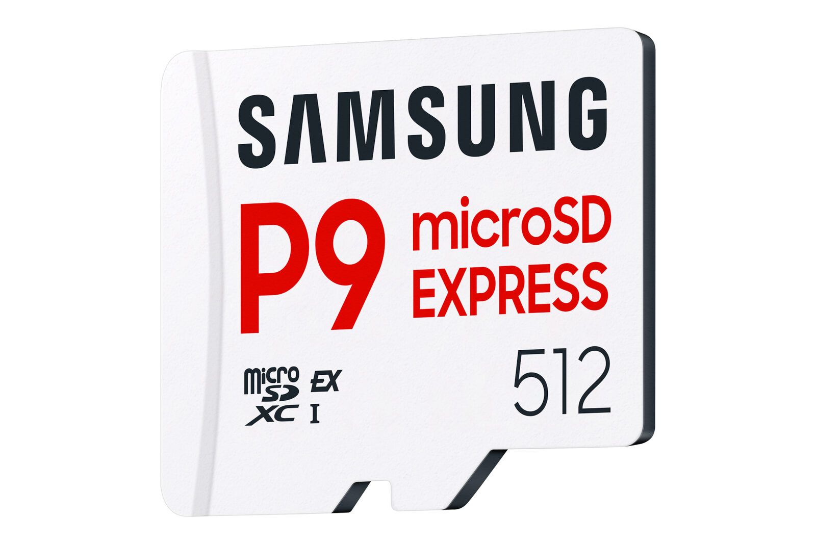 Samsung P9 Express, microSD Express Card - Image 2