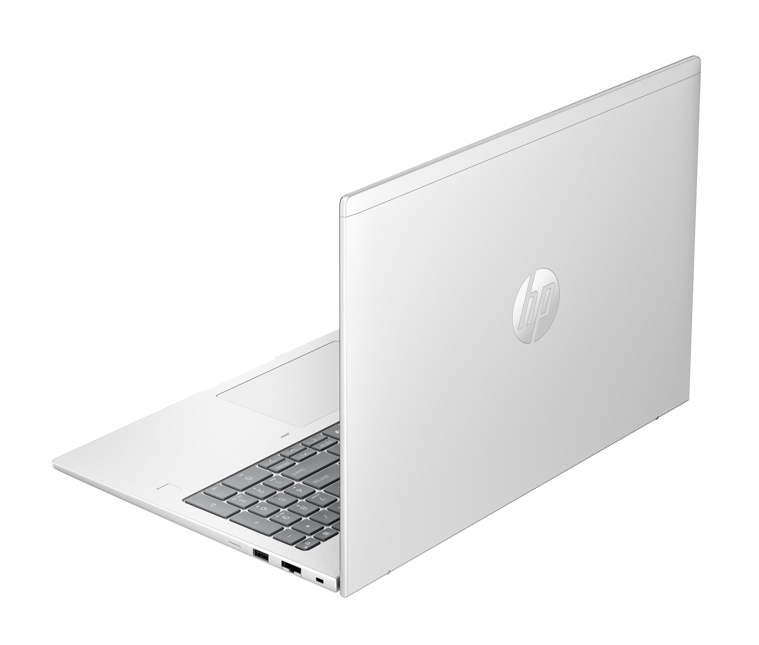 HP ProBook 4 G1i Intel Core Ultra 5 225U Laptop 40.6 cm (16") WUXGA 16 GB DDR5-SDRAM 512 GB SSD Wi-Fi 6E (802.11ax) Windows 1 – German (QWERTZ) keyboard - Image 3