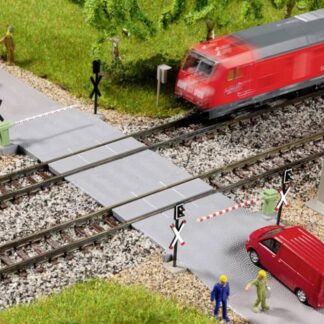Auhagen 44649 scale model part/accessory Level crossing