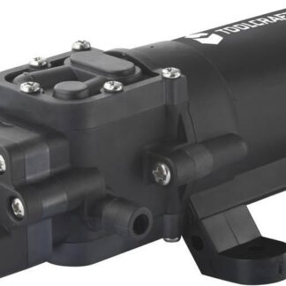TOOLCRAFT TO-7159155 Niedervolt-Druckwasserpumpe 258 l/h 12 V/DC