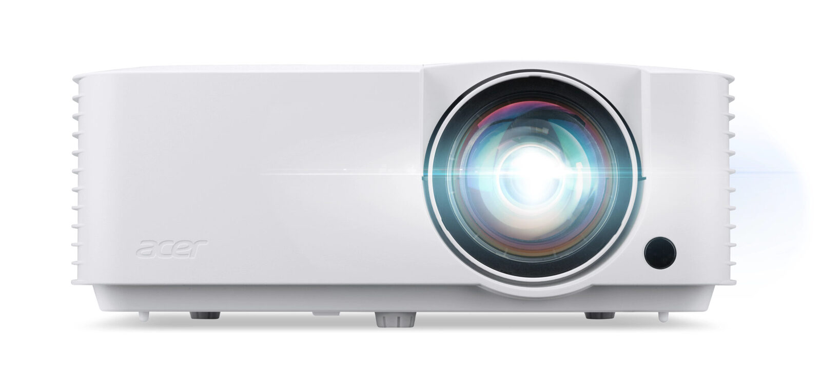 Acer Vero SL2520n Standard throw projector 4000 ANSI lumens DLP 1080p (1920x1080) 3D White