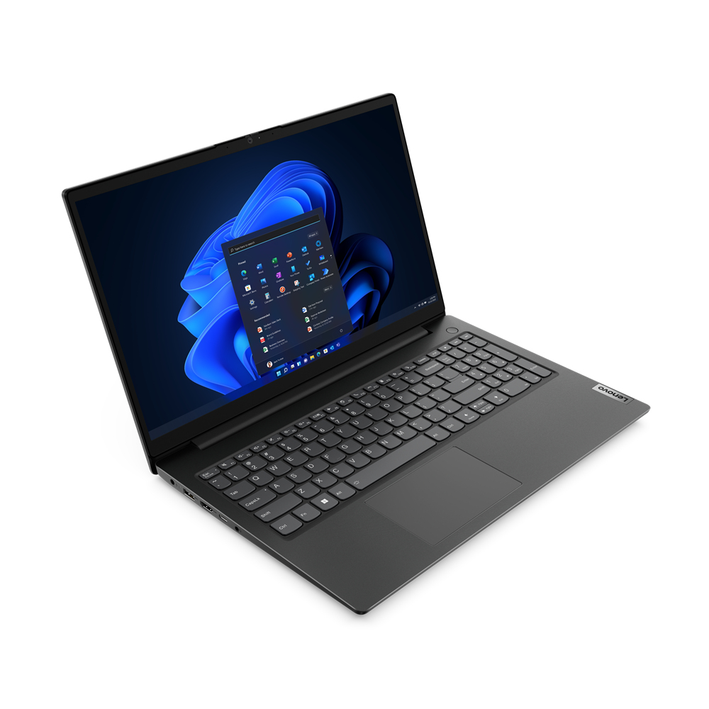 Lenovo V15 G4 ABP AMD Ryzen™ 7 5825U Laptop 39.6 cm (15.6") Full HD 8 GB DDR4-SDRAM 256 GB SSD Wi-Fi 6 (802.11ax) Windows 11 – German (QWERTZ) keyboard - Image 3