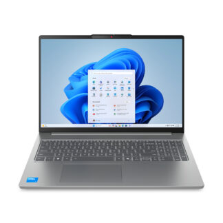 Lenovo IdeaPad Slim 5 16IMH10 Intel Core Ultra 5 135H Laptop 40.6 cm (16") WUXGA 24 GB DDR5-SDRAM 1 TB SSD Wi-Fi 7 (802.11be) – German (QWERTZ) keyboard