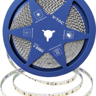 V-TAC VT-2835 240836 LED-Streifen EEK: F (A