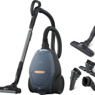 AEG VX82-1-5DB 3.5 L Cylinder vacuum Dry 600 W Dust bag