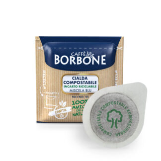 Caffè Borbone Cialda Coffee pod 100 pc(s)