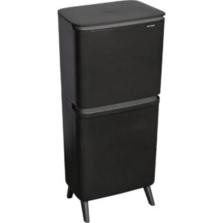 Brabantia SortUp Hi Waste containers 20+25l, grey