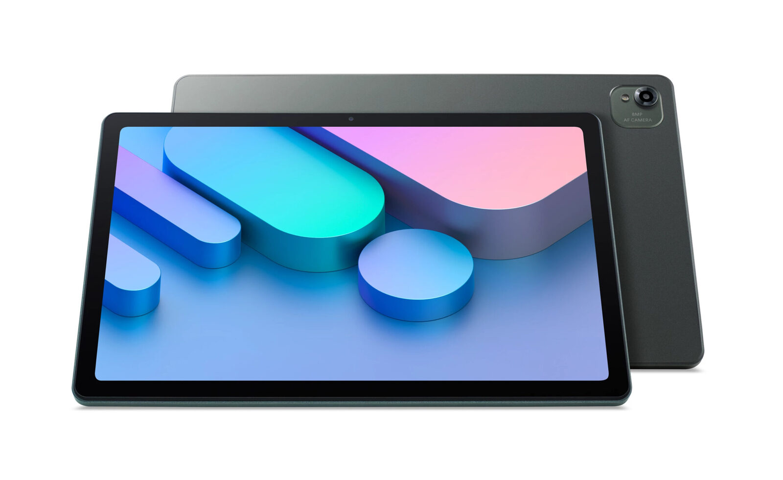Acer Iconia V12-11M-8930 Mediatek 128 GB 30.5 cm (12") 4 GB Wi-Fi 6 (802.11ax) Android 15 Green