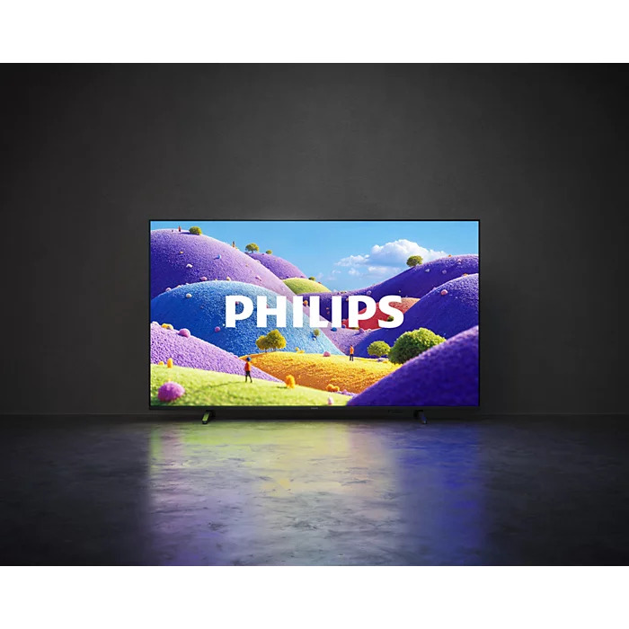 Philips 55PUS7061/12 TV 139.7 cm (55") 4K Ultra HD Smart TV Wi-Fi Black - Image 2