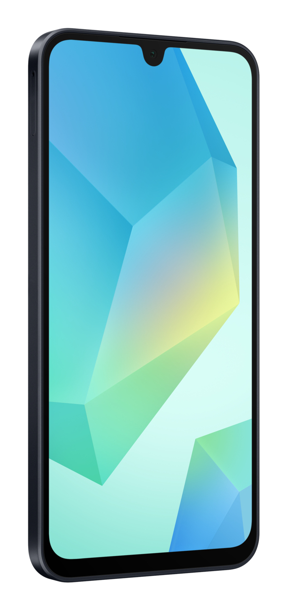 Samsung Galaxy A16 17 cm (6.7") Hybrid Dual SIM Android 14 4G USB Type-C 4 GB 128 GB 5000 mAh Black - Image 3
