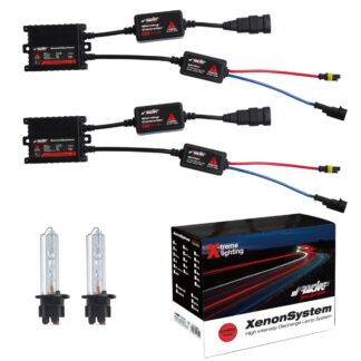 Simoni Racing H1 Kit Xenon Canbus Slim 5000°K