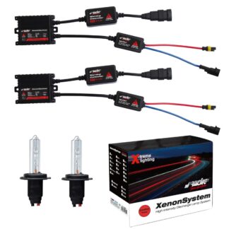 Simoni Racing HB4 Kit Xenon Canbus Slim 6000°K