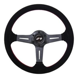 Simoni Racing Sport Steering Wheel Carlos - Suede