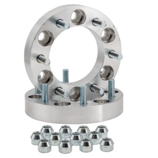 Simoni Racing 2 wheel spacers 30mm 6x139,7 hole 108,5 with bolts