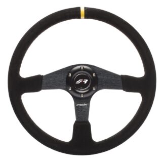 Simoni Racing Sport Steering Wheel Defender 38 - Suede