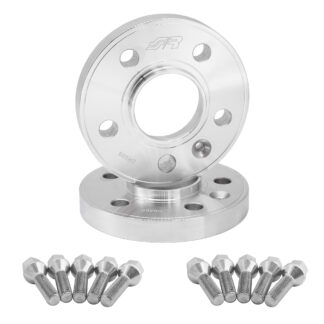 Simoni Racing 2 wheel spacers 20mm 5x108 center hole 67,1 with bolts