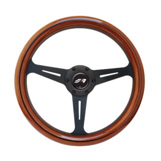 Simoni Racing Classic Steering Wheel Futa - Wood