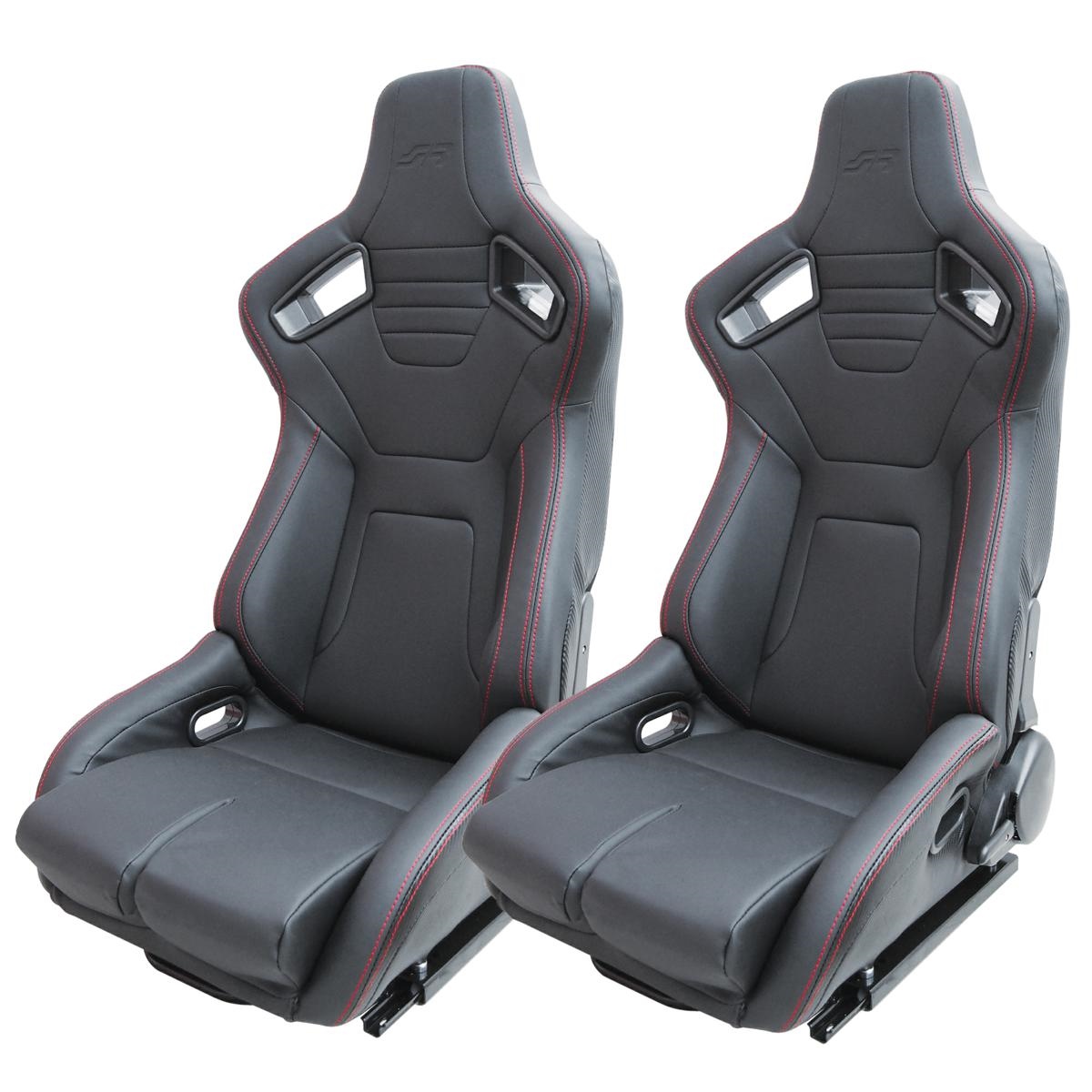 Simoni Racing Pair Seats Emerson