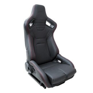 Simoni Racing Seat Emerson with adjustment lever on the right side
