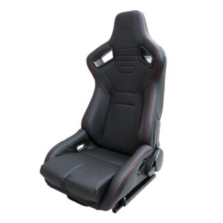 Simoni Racing Seat Emerson with adjustment lever on the left side