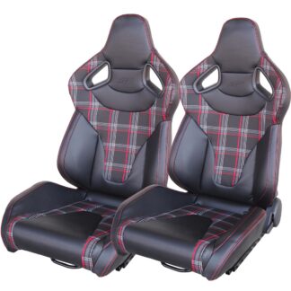 Simoni Racing Pair Seats Jakie