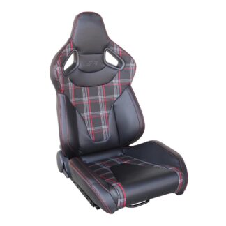 Simoni Racing Seat Jackie with adjustment lever on the right side
