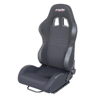 Simoni Racing Seat Jenson black