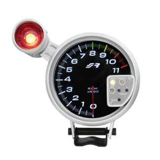 Simoni Racing Tachometer 5" 0-11100 RPM SR line