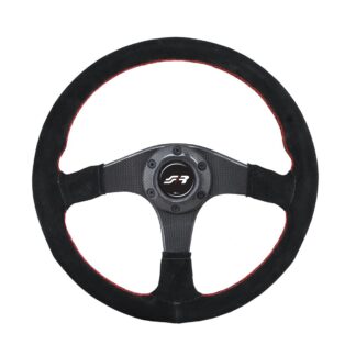 Simoni Racing Sport Steering Wheel Walter - Suede