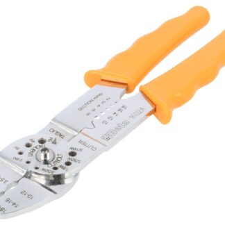 BETA 016020005 Crimping tool: cable terminals