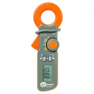 SONEL WMGBCMP200 Meter: leakage current