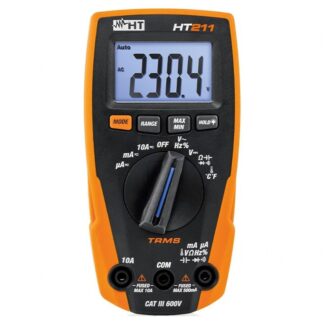 HT INSTRUMENTS HT211 Digital multimeter