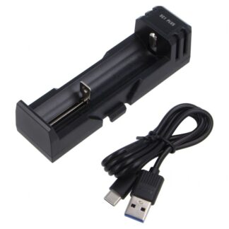 XTAR SC1 PLUS Charger: for rechargeable batteries