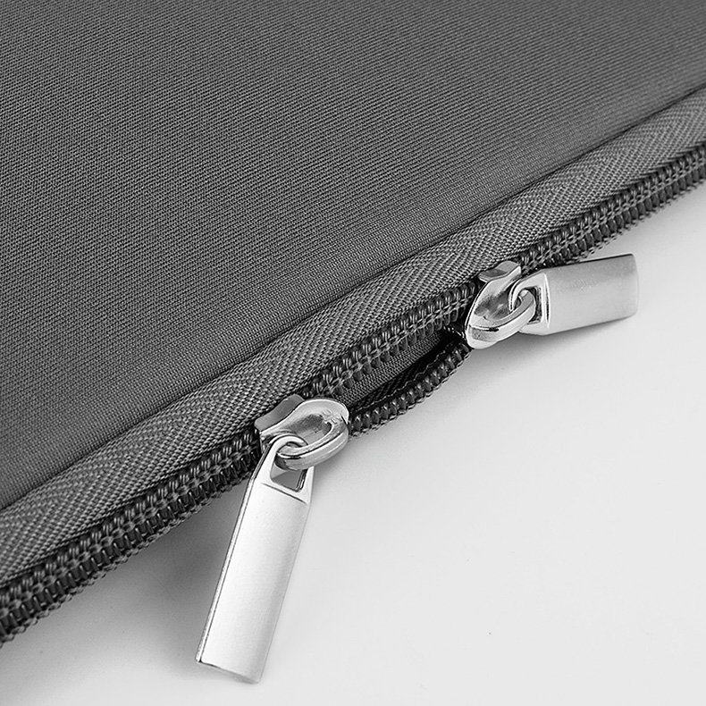 Universal 14'' laptop bag - navy blue - Image 3