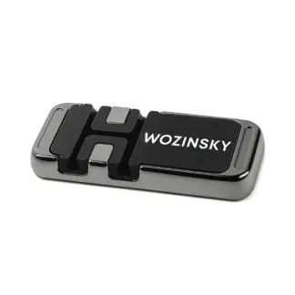 Wozinsky Magnetic Phone Holder with Cable Organizer (WMCDO-B1)