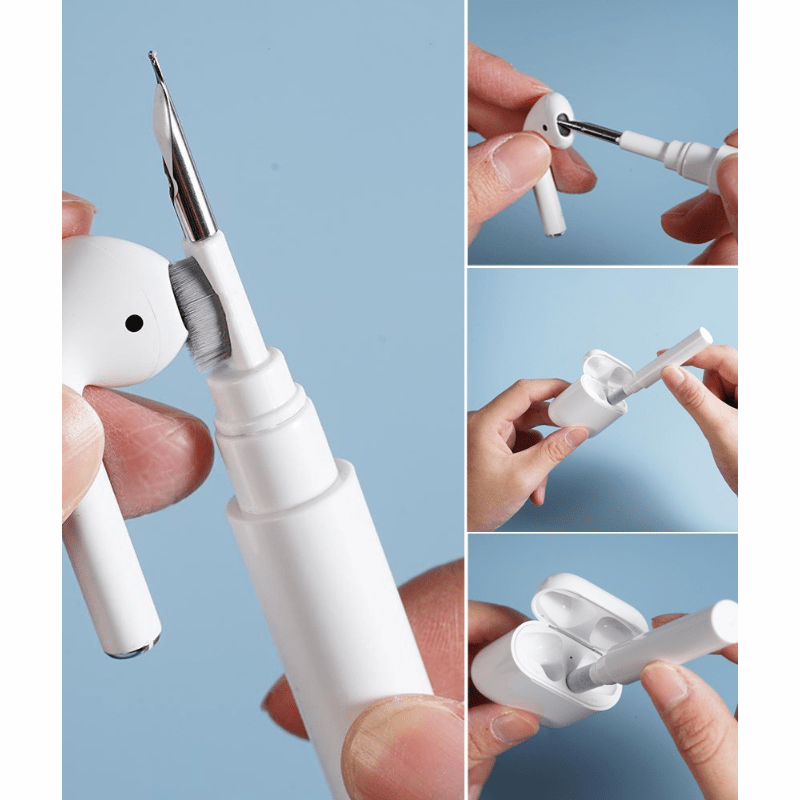 AirPods cleaning kit - white - Pilt 3