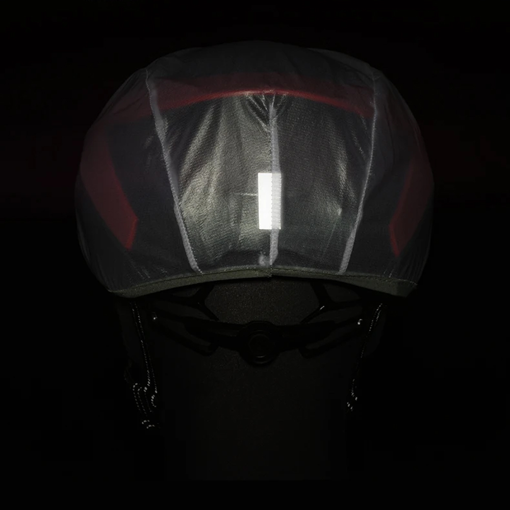 Rockbros 20001BK rain cover - black - Image 3
