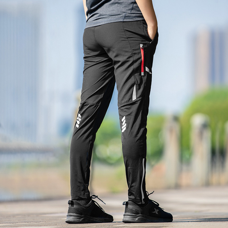 Rockbros RKCK0001 cycling pants, size M - black - Pilt 2