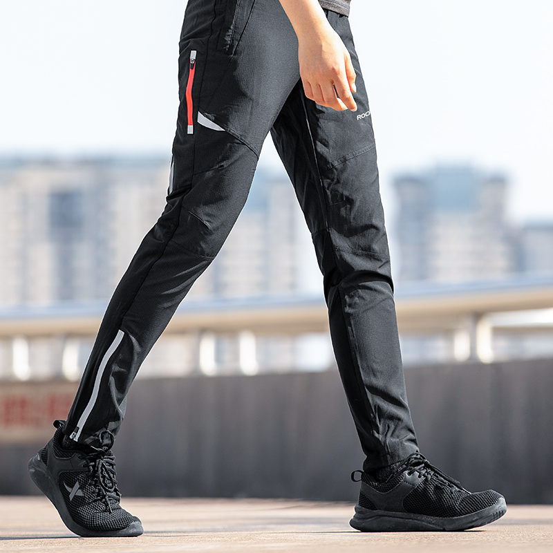 Rockbros RKCK0001 cycling pants, size M - black - Pilt 3