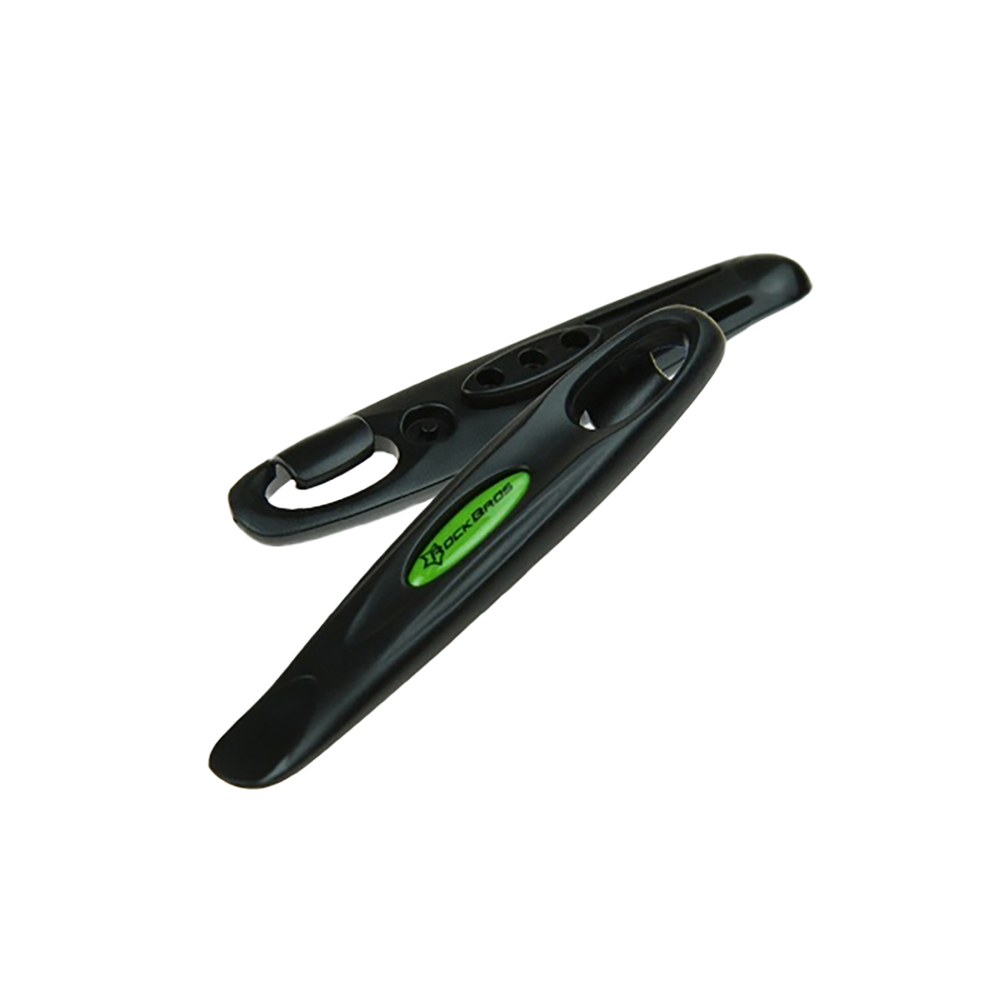 Rockbros QTB004 tire lever set - black (2 pcs in set) - Pilt 2