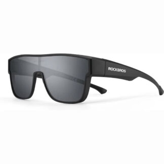 Rockbros SP304 Polarized Cycling Glasses - Black