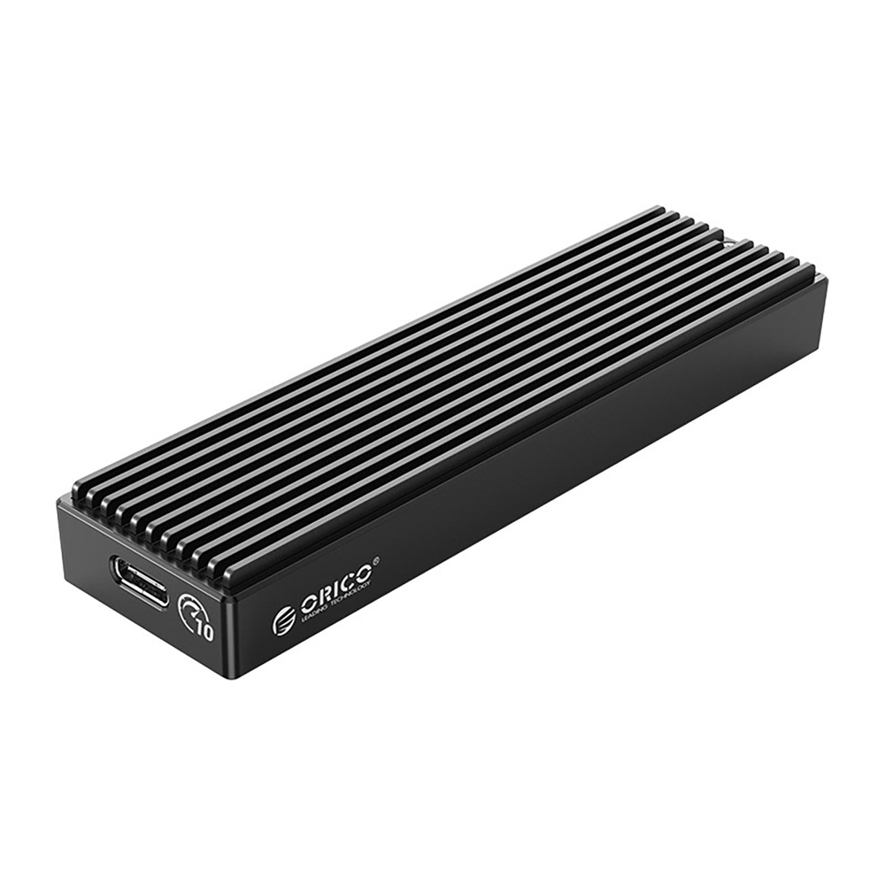 Orico M2PV-C3 M.2 NVME USB-C 10Gb/s Disk Drive - Black