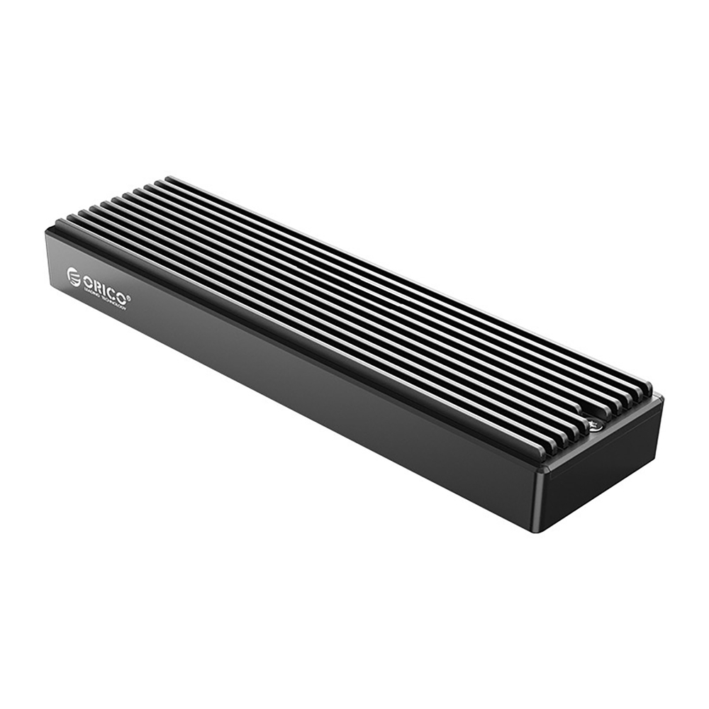 Orico M2PV-C3 M.2 NVME USB-C 10Gb/s Disk Drive - Black - Image 2